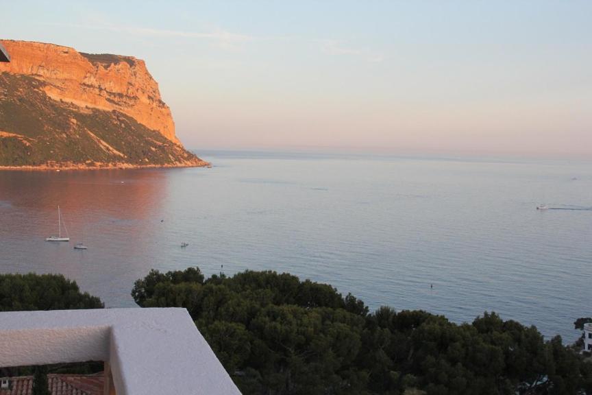 Ferienwohnung Picouveau Cassis Exterior foto