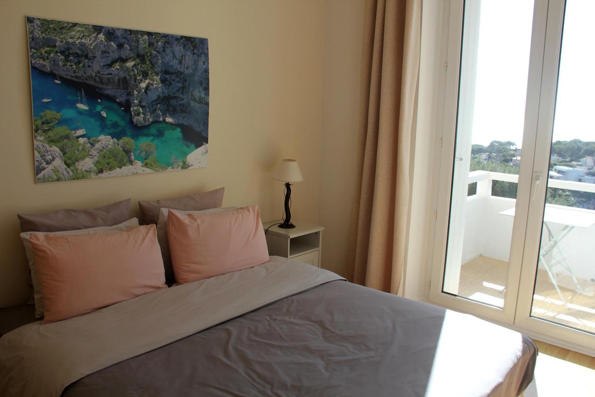 Ferienwohnung Picouveau Cassis Exterior foto