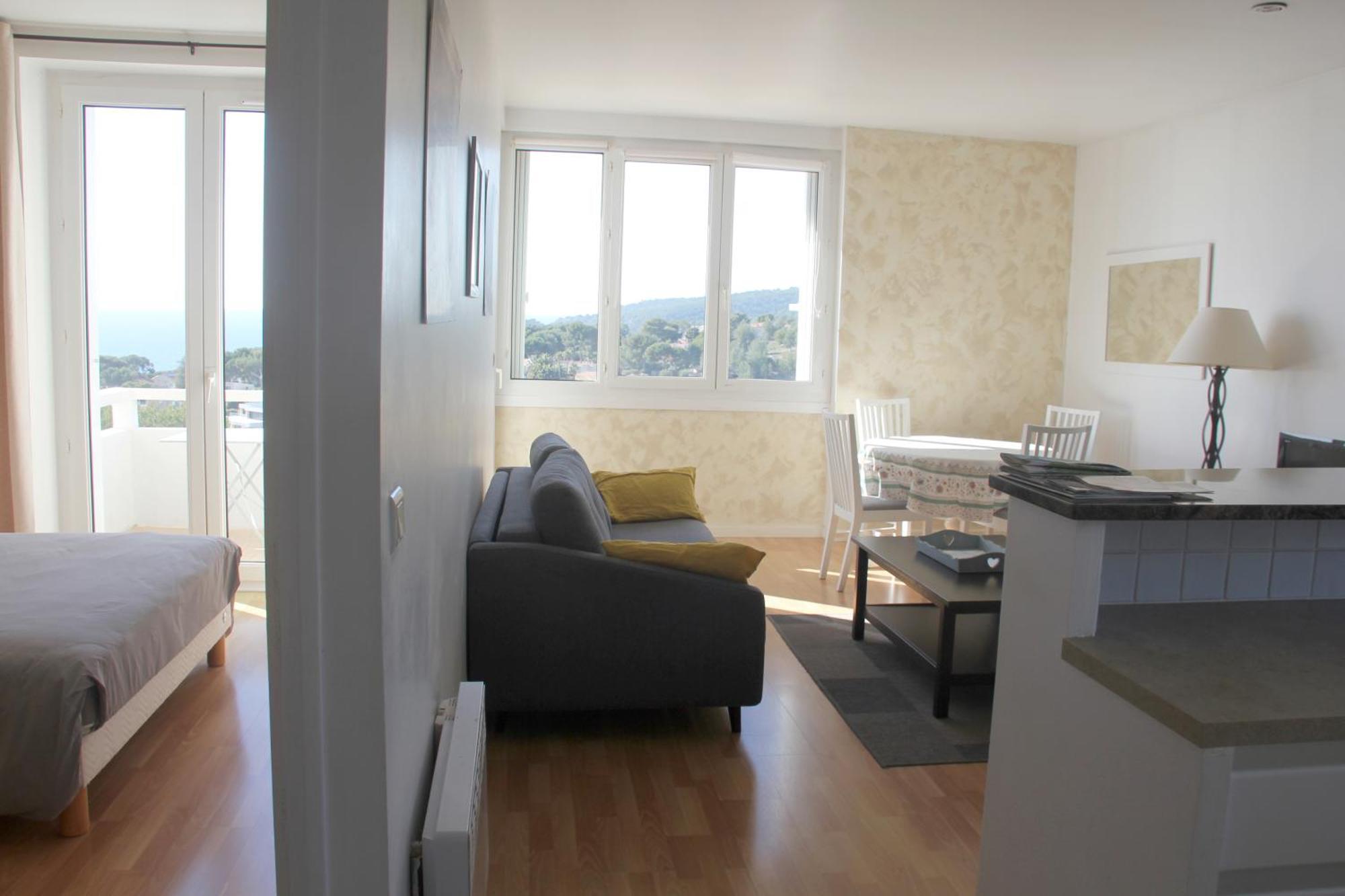Ferienwohnung Picouveau Cassis Exterior foto