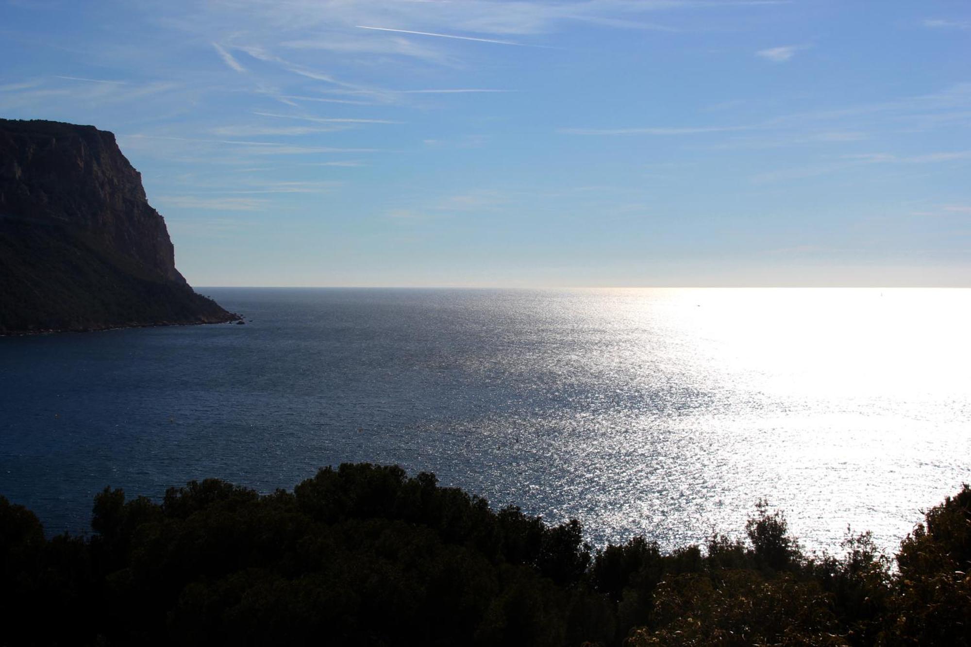 Ferienwohnung Picouveau Cassis Exterior foto