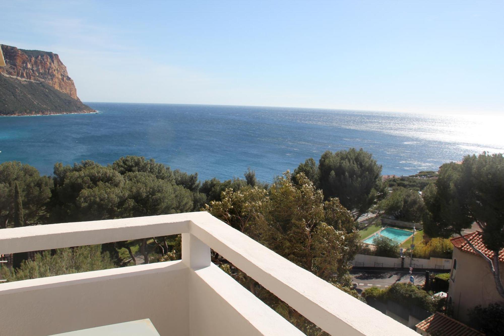 Ferienwohnung Picouveau Cassis Exterior foto