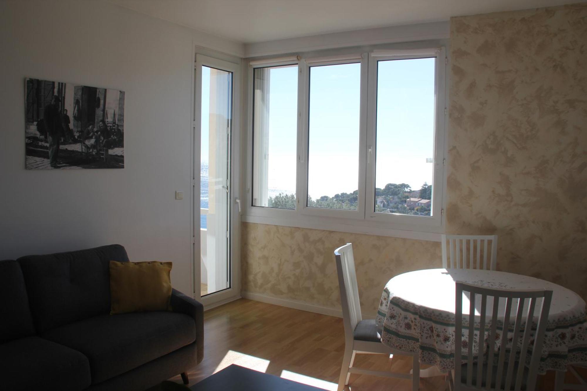 Ferienwohnung Picouveau Cassis Exterior foto