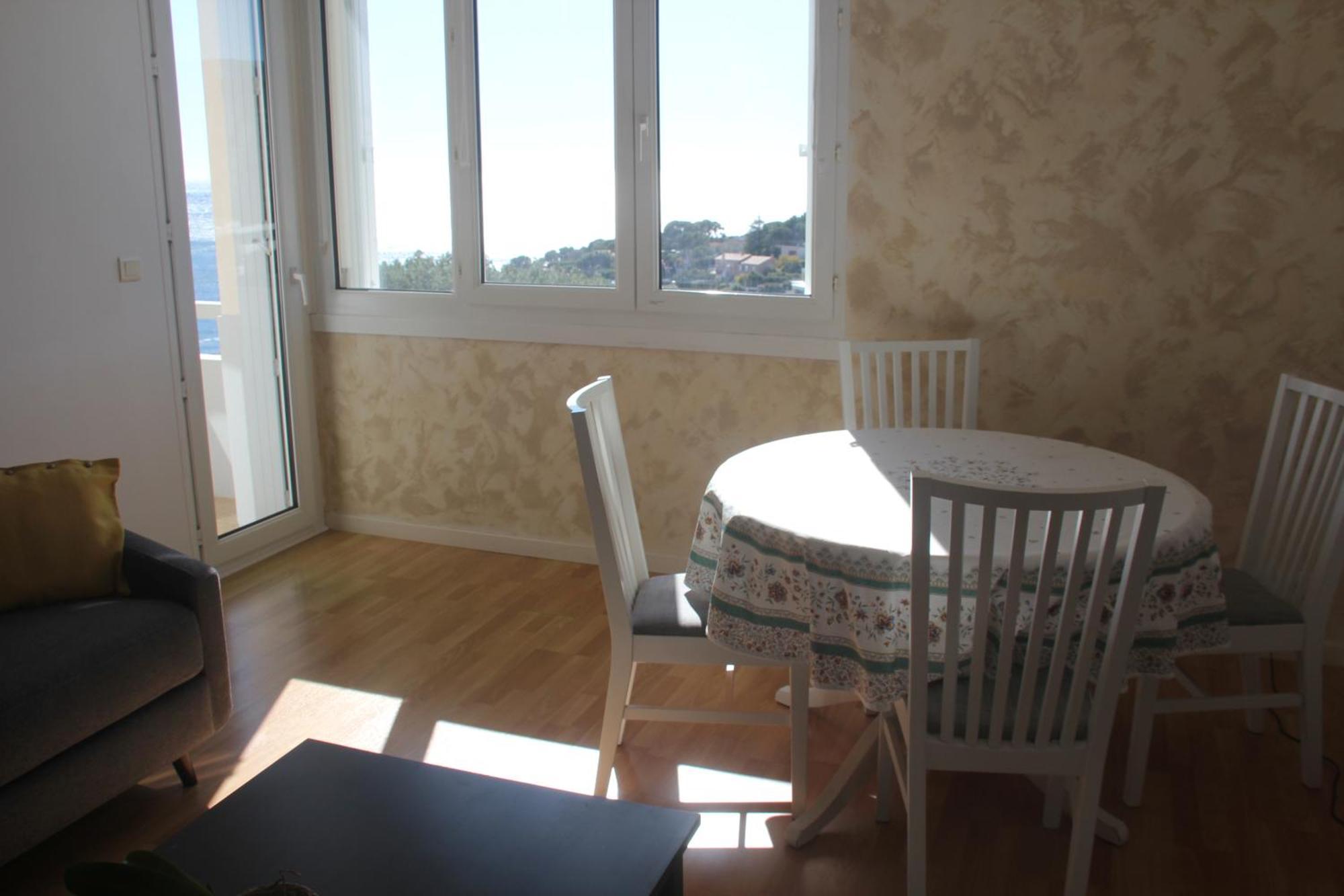 Ferienwohnung Picouveau Cassis Exterior foto