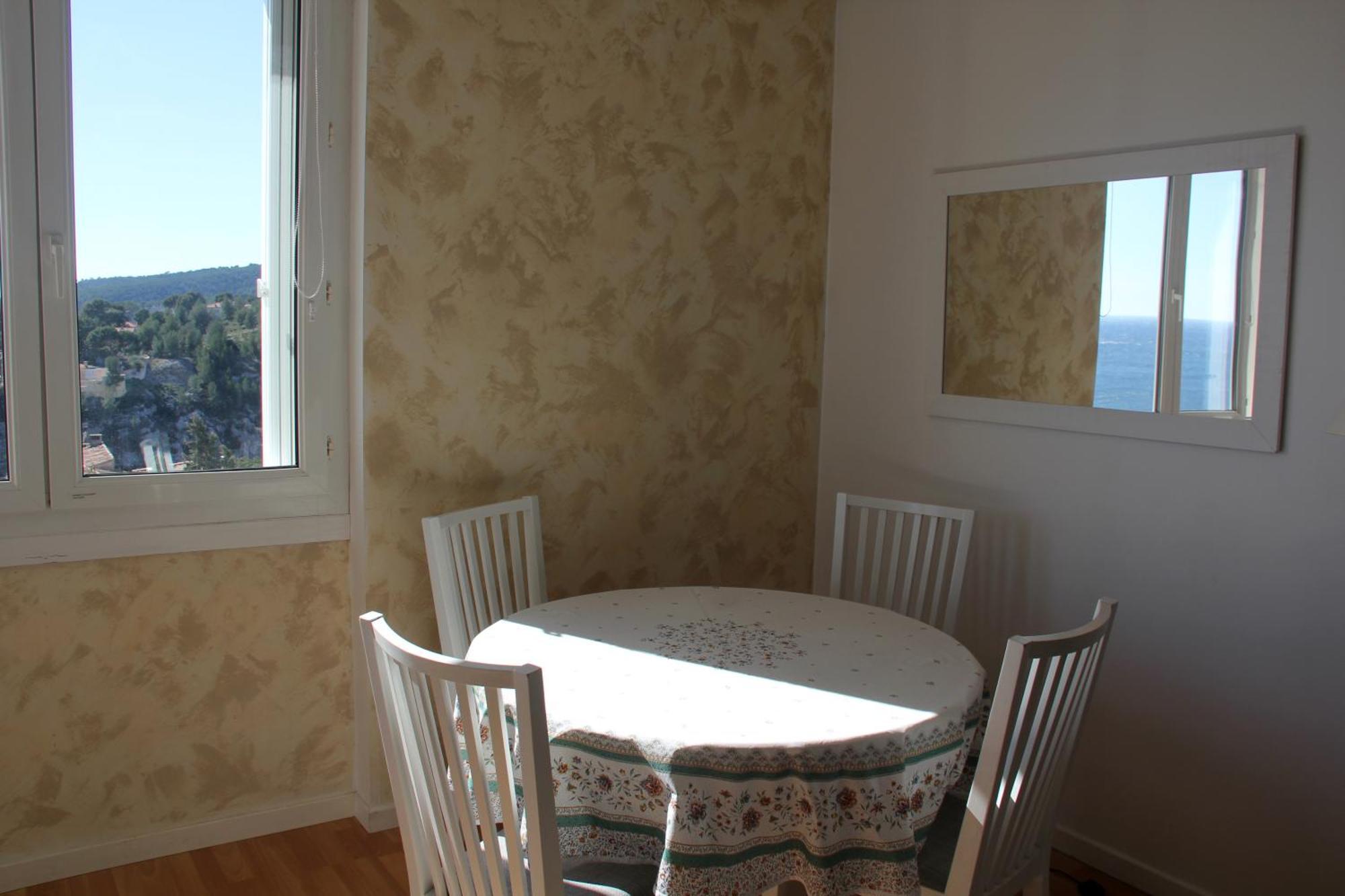 Ferienwohnung Picouveau Cassis Exterior foto