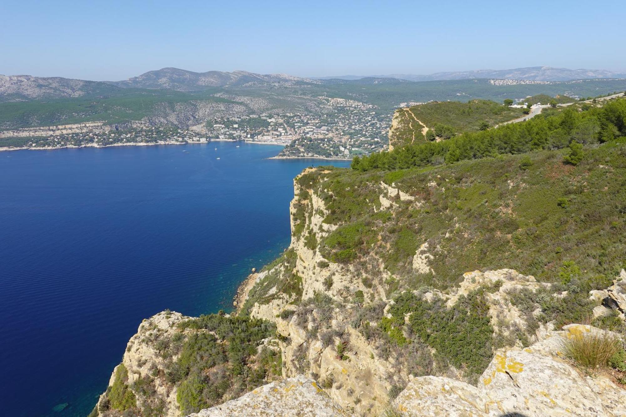Ferienwohnung Picouveau Cassis Exterior foto