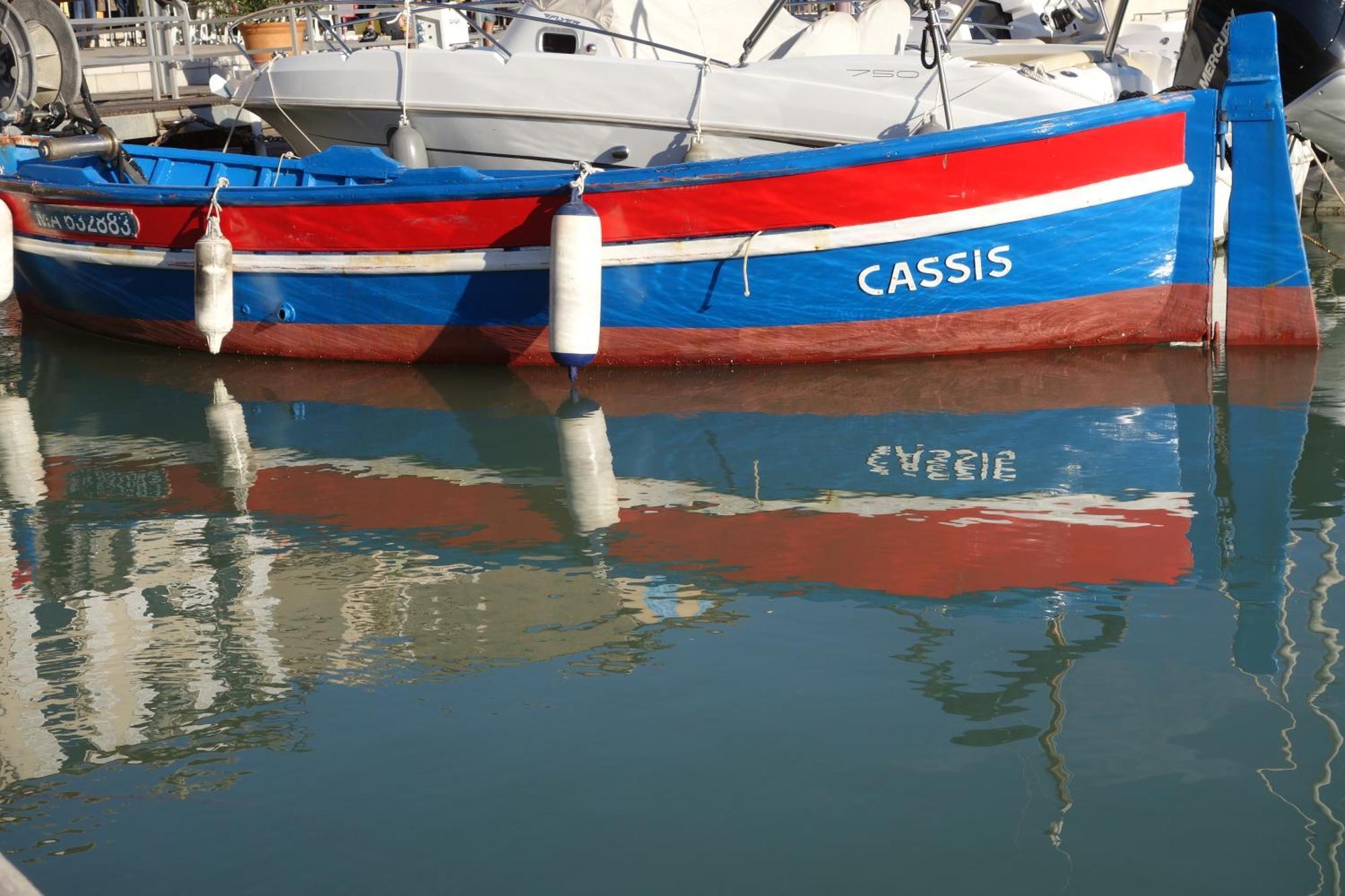 Ferienwohnung Picouveau Cassis Exterior foto