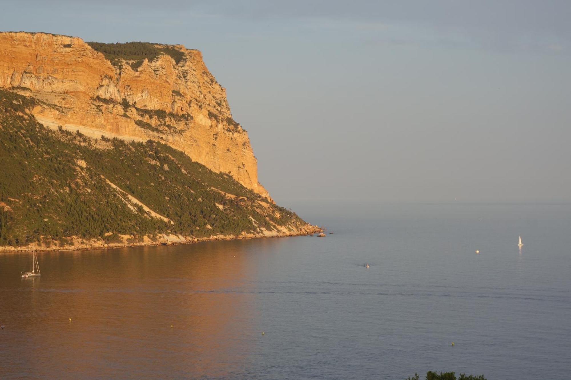 Ferienwohnung Picouveau Cassis Exterior foto