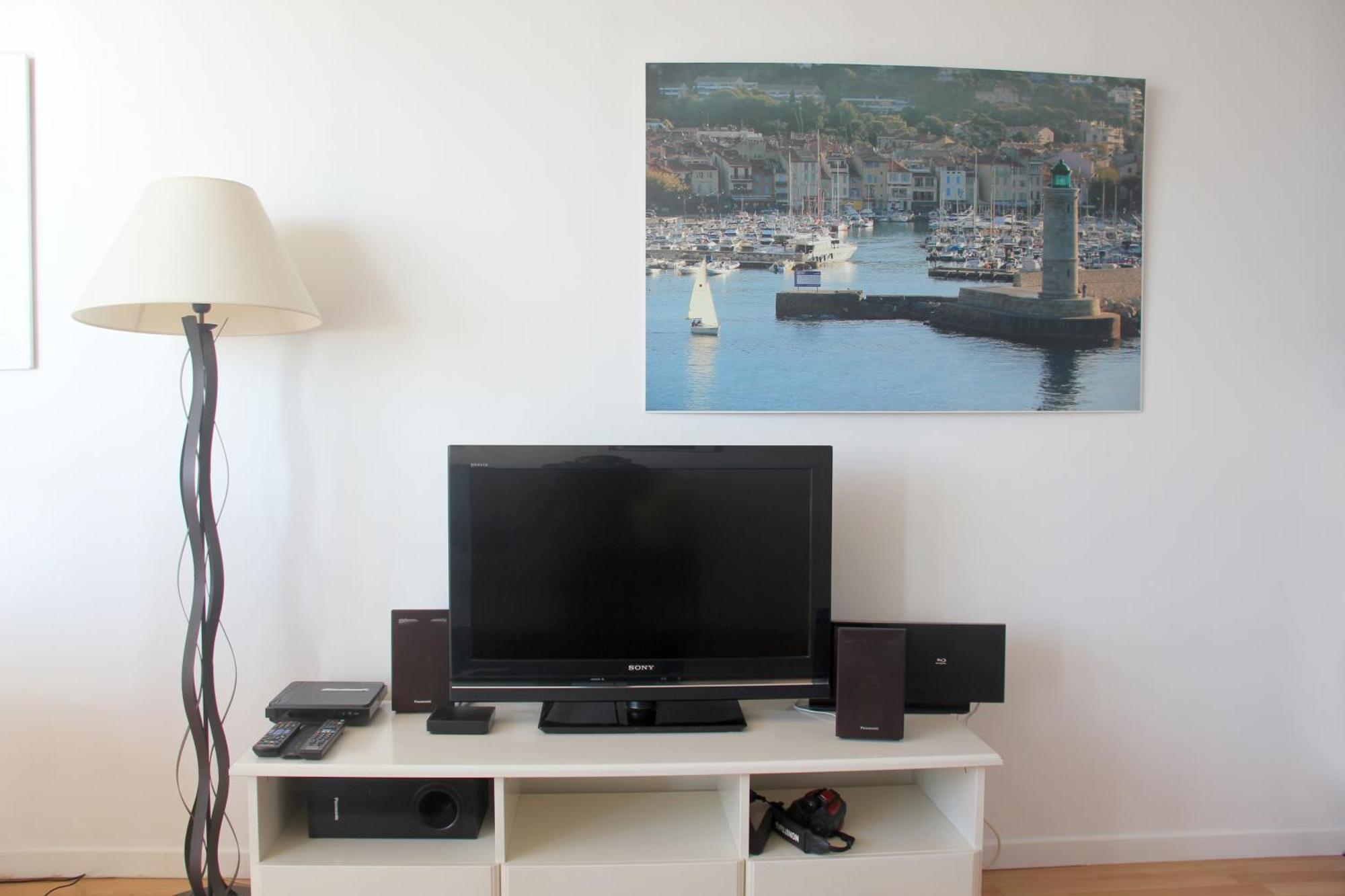 Ferienwohnung Picouveau Cassis Exterior foto