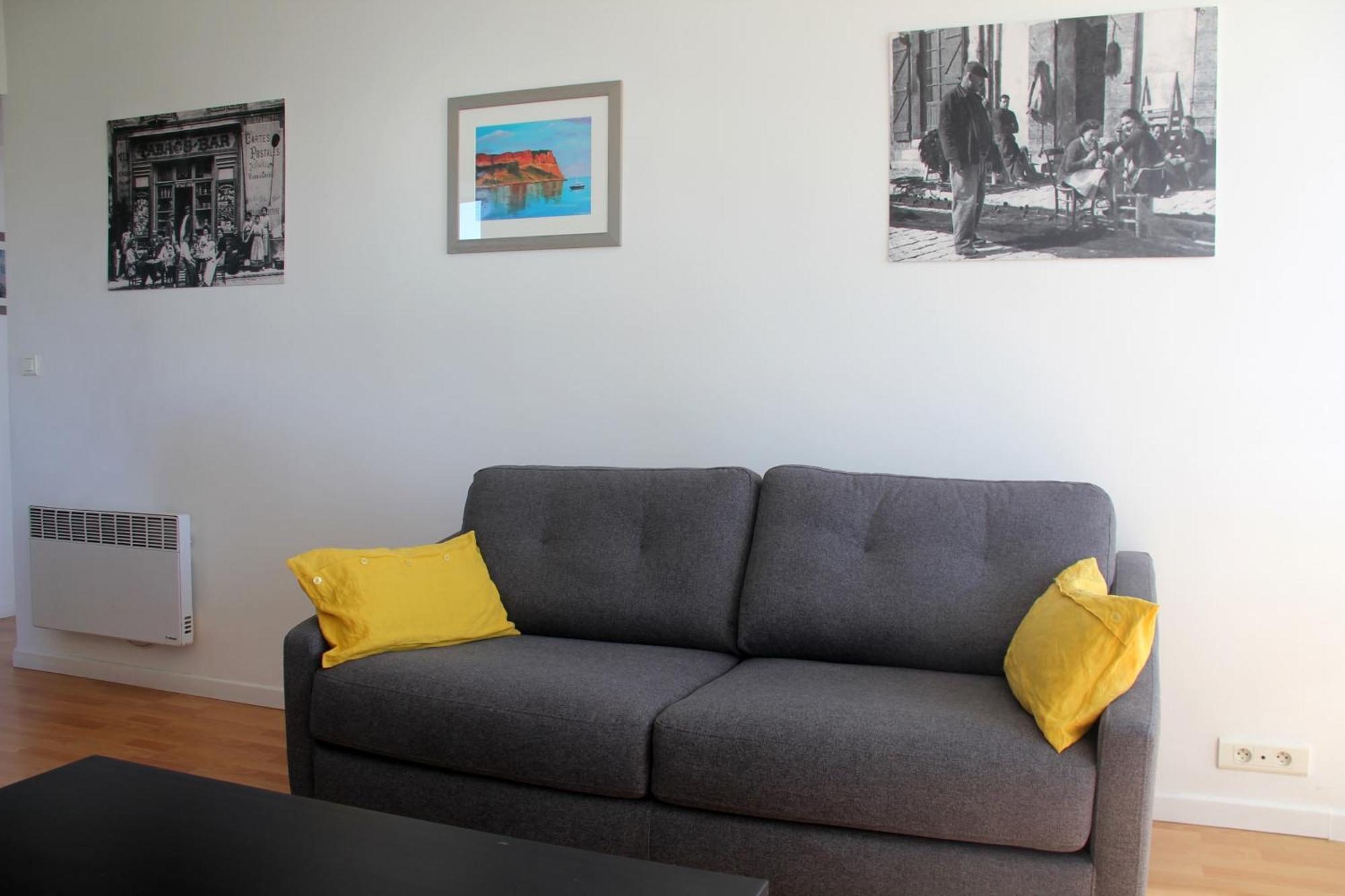 Ferienwohnung Picouveau Cassis Exterior foto