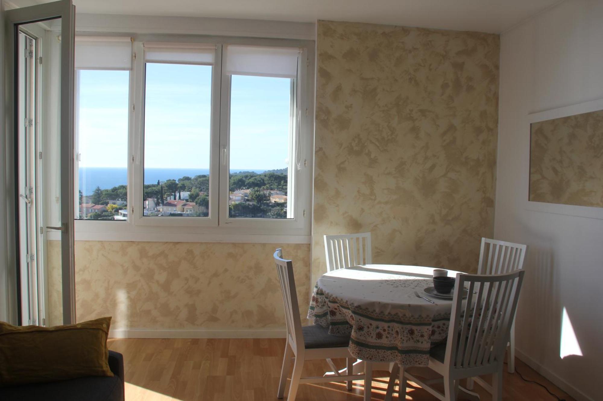 Ferienwohnung Picouveau Cassis Exterior foto