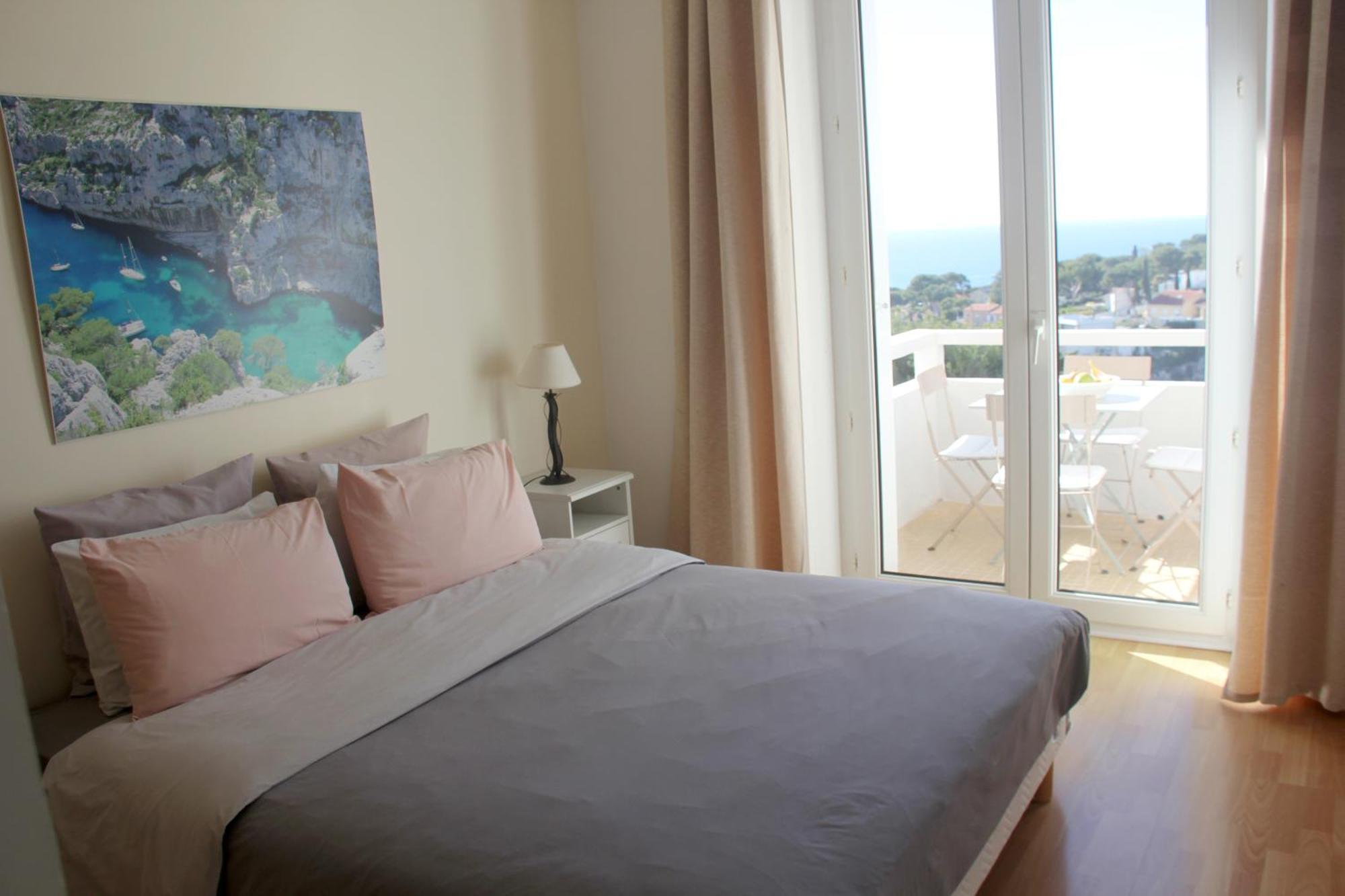 Ferienwohnung Picouveau Cassis Exterior foto