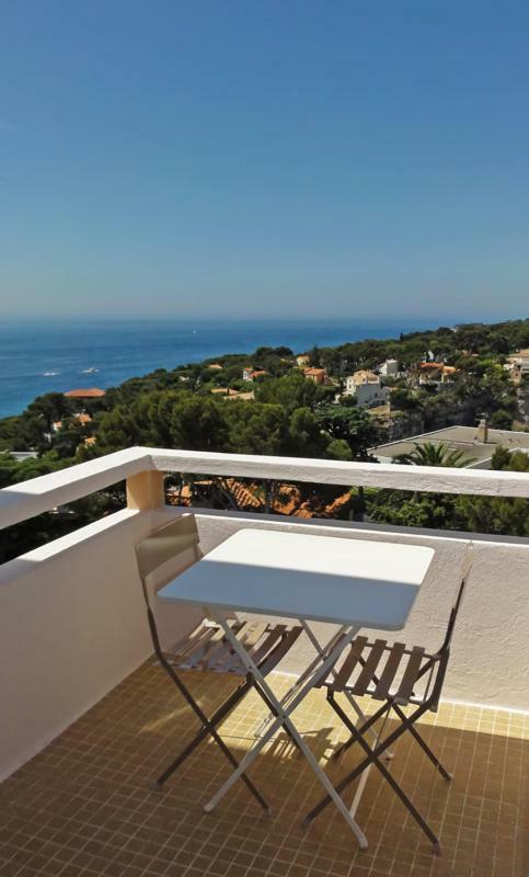 Ferienwohnung Picouveau Cassis Exterior foto
