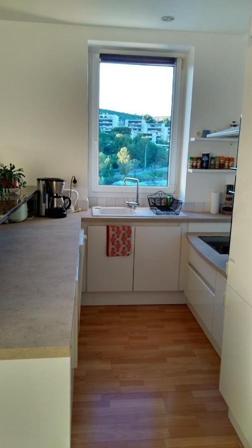 Ferienwohnung Picouveau Cassis Exterior foto
